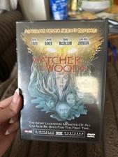 The Watcher in the Woods (DVD, 2000) Anchor Bay w/Booklet & Insert RARE OOP