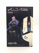 Logitech G502 Hero KDA League of Legends Wired Gaming Mouse - Brand New