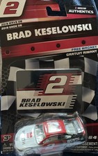 2019 Wave 8 Brad Keselowski W rth 1/64 NASCAR Authentics Diecast