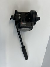 Manfrotto 128RC Fluid Video Head with handle