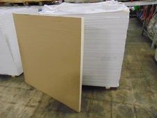 Insulation - Poly-Iso - Tapered - 2.25" x 4' x 4'