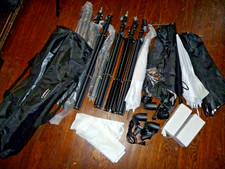 Linco Photography Lighting Studio Light Tripods Set More