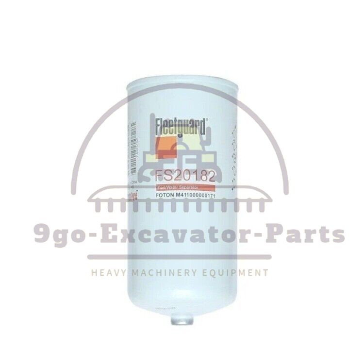 For Futon Cummins F4.5 oil-water separator FS20182 firewood filter ...