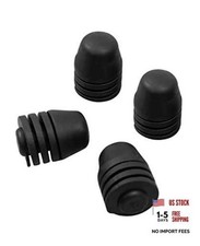 4PCS Hood Rubber Cushion Bumper Stops, Engine Cover Damping Pads, Front Bonnet