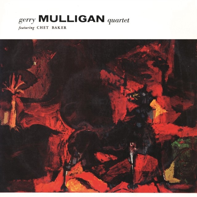 Mulligan Gerry Quartet - Gerry Mulligan Quartet Featuring Chet Baker (Orange)