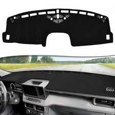 Dashboard Cover Mat Fit For Ford Maverick 2022-2026 Dash Cover No Glare Protect