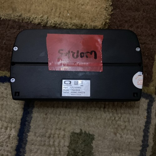 Quantum Edge 3 Hd Power Wheelchair Seat Control Module CTL143982  1764-5009