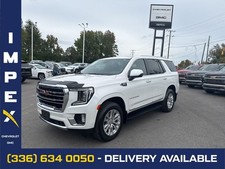 2023 GMC Yukon SLT