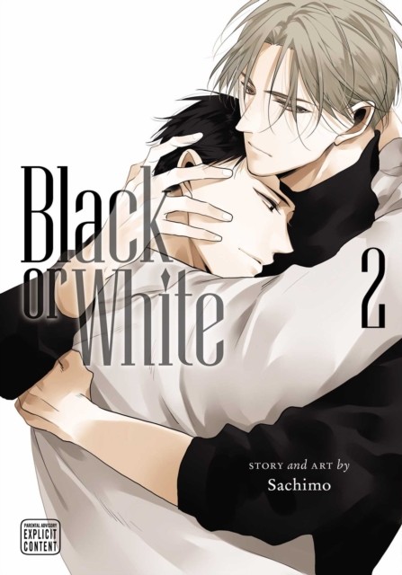 Black or White, Vol. 2 by Sachimo PAPERBACK 9781974725304 - Image 4