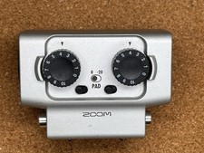 Zoom EXH-6 External XLR/TRS Input Adapter Mod...