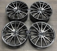 19  Inch Wheels For Mercedes S C E Class 19x8...