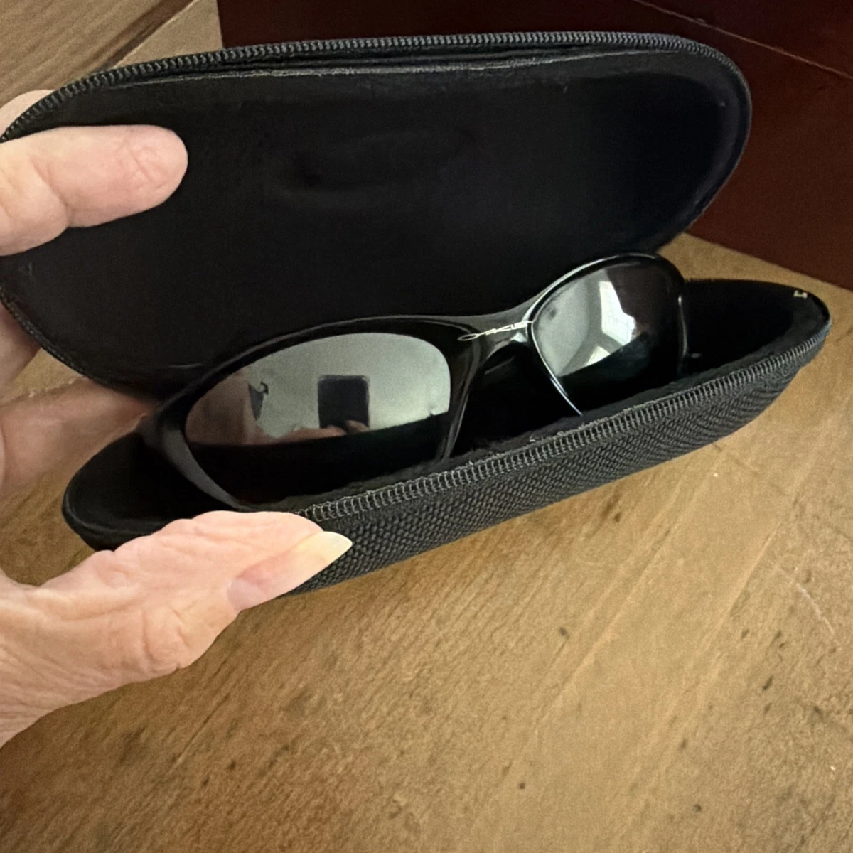 00s OAKLEY “TWENTY XX” 箱付き ダブルエックス 00s OAKLEY “TWENTY XX” 箱付き ダブルエックス OAKLEY Twenty XX