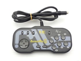 Avenue Pad 6 (NAPD-1002 / PC Engine) PC Engine JP GAME. 9000024517417