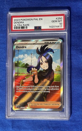 Dendra graded PSA 10 for sale on eBay