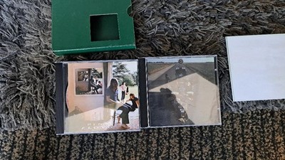 PINK FLOYD/ UMMAGUMMA ( STUDIO ALBUM & LIVE ALBUM) / 2 CD + Poster