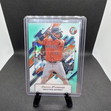 Topps Pristine Isaac Paredes Houston Astros 2024 Serial Numbered #134/199