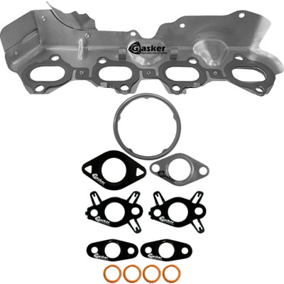 Turbolader-Dichtungssatz Opel Insignia Grand Sport RENAULT GSi 2.0 BiTurbo D 4×4