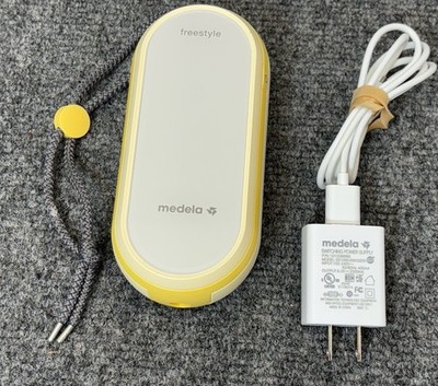 Medela Freestyle Flex Double Electric Breast Pump motor only