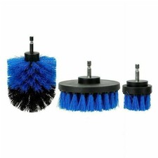 Harte Borste Auto Bürstenkopf Werkzeuge for Akkuschrauber Farbe 3 Größe 3pcs Set