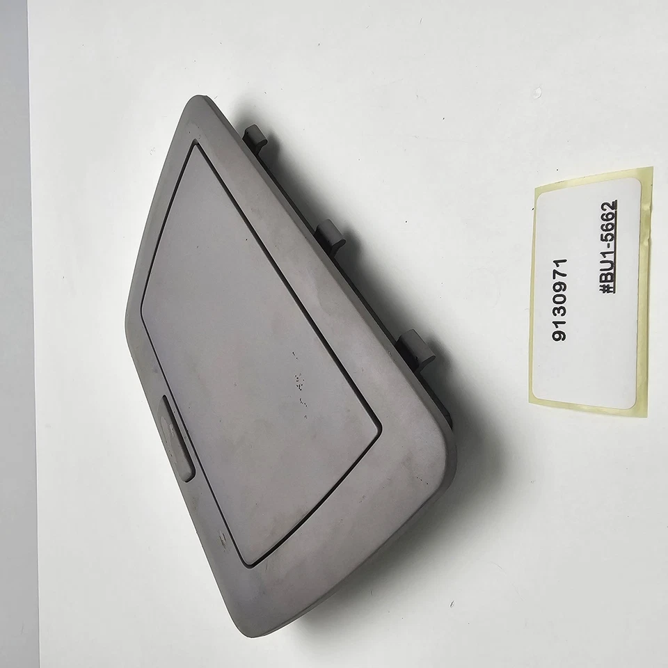 2009-2015 BMW F07 Rear Cabin Make-Up Mirror 9130971 - Image 4 of 4