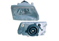 Hauptscheinwerfer Alkar 2706488 FüR Cinquecento Fiat 170AA 170AD 170AB 170AC
