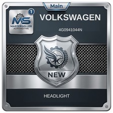 Feu avant (phare) Audi A6