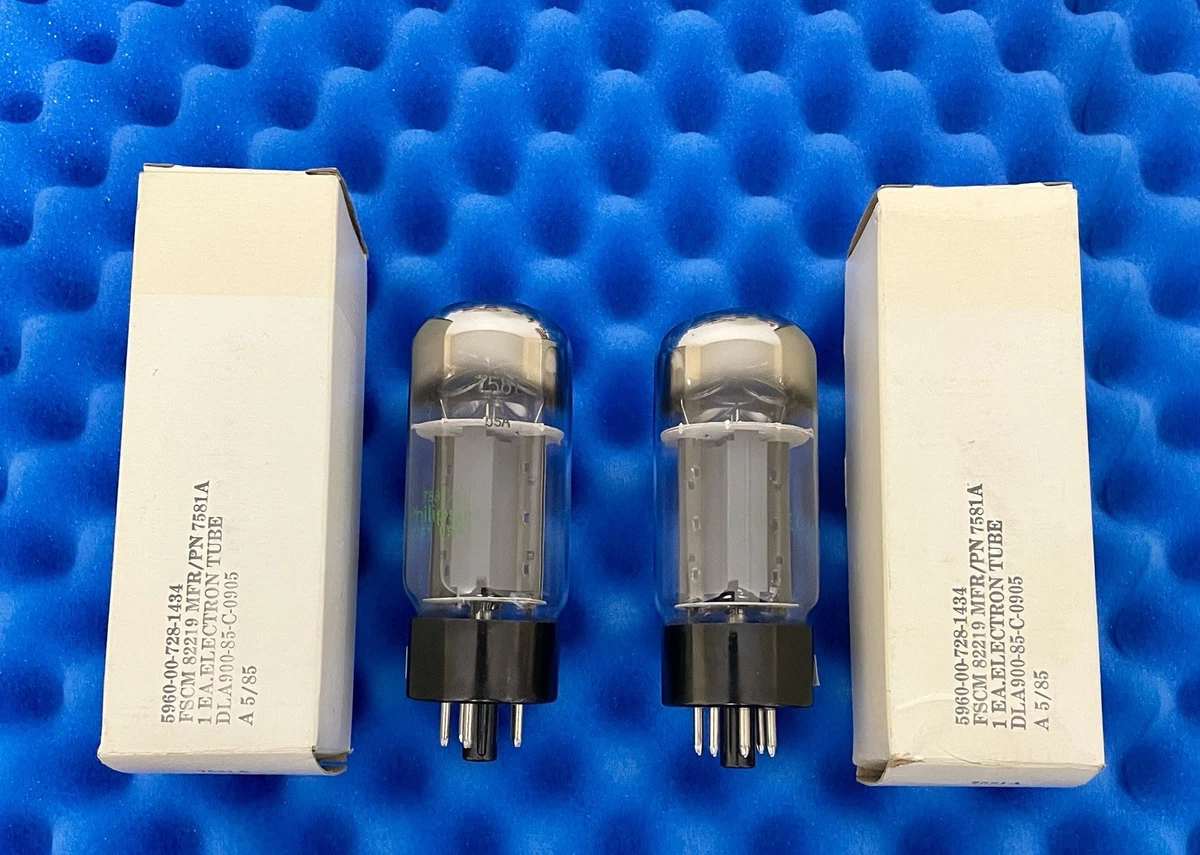 Philips 真空管| eBay