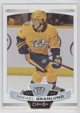 2019-20 O-Pee-Chee Mikael Granlund #469 e6j