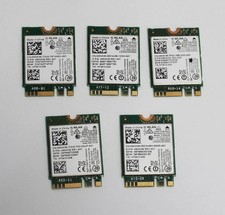 MHK36-QTY5 Dell Intel 3165NGW WLAN Card 802.11ac Dual Band GRADE A