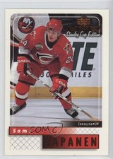 1999-00 Upper Deck MVP Stanley Cup Edition Sami Kapanen #39 v6f