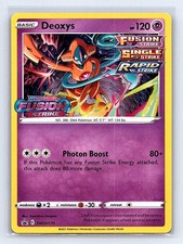 DEOXYS (PRERELEASE) Pokemon SWSH170 Sword & Shield Promo Holo Promo on eBay