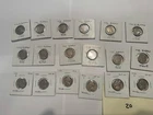 US Mint 5 cents nickel 1927- 1955 Buffalo Jefferson various dates and grades