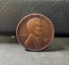 1911-S Lincoln Wheat Cent Penny Rare Sought Rare Vintage As shown in the figure