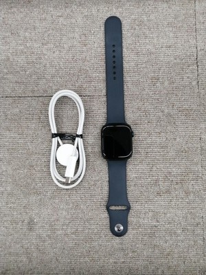 Apple Watch Series 9 GPS Cellular 64GB Silver Aluminum Smartwatch