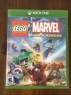 Lego: Marvel Super Heroes Microsoft Xbox One Game and Case Tested