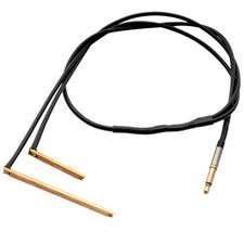 Artec PG-402 2.6mm 2-Separated Piezo Pickup For 4 2 Split Bridge Acoustic Guitar