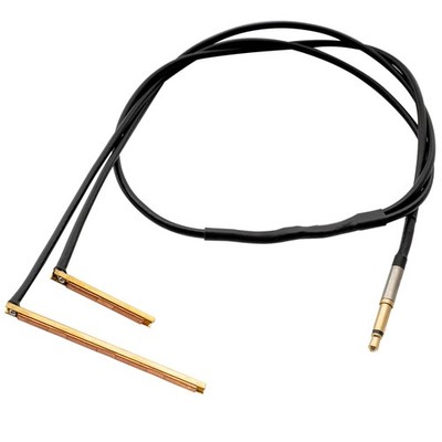 Artec PG-402 2.6mm 2-Separated Piezo Pickup For 4+2 Split Bridge Acoustic Guitar