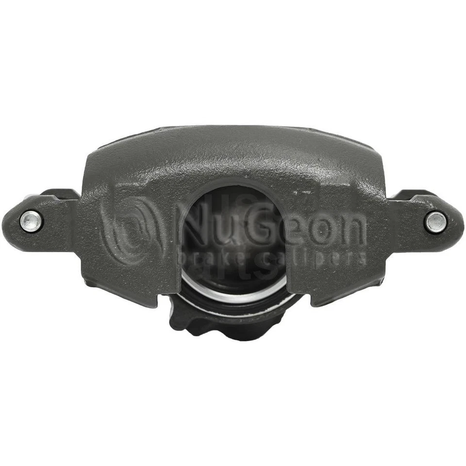 Juego de pinzas de freno delanteras manguera de freno 4 piezas para camioneta Chevrolet P10 1974_ Foto 3 de 4