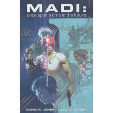 Cómics de Madi Image