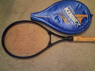 Pro Kennex Power Prophecy 110 Tennis Racquet 4 1/2'' Grip w/Cover--FREE SHIPPING!