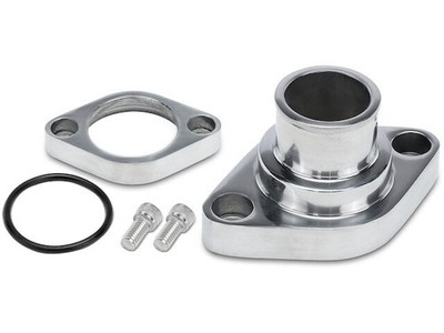 Thermostat Housing fits Buick Centurion 1973 5.7L V8 Base 91NMBS