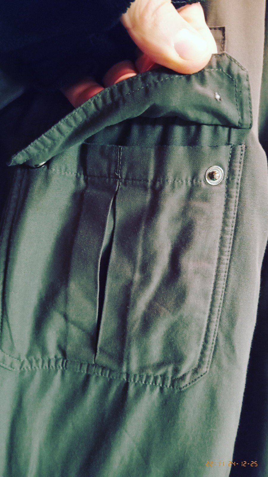 FireFly Removable Inner Down Jacket - image 23