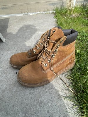 Timberland Boots Stiefel Größe 37,5