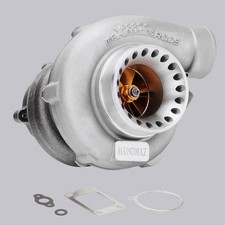 Billet Gt3582 Gt35 Universal Turbo Charger Turbine 4 Bolts Ar 0.7 0.63 600hp Billet Gt3582 Gt35 Universal Turbo Charger Turbine 4 Bolts Ar 0.7 0.63 600hp
