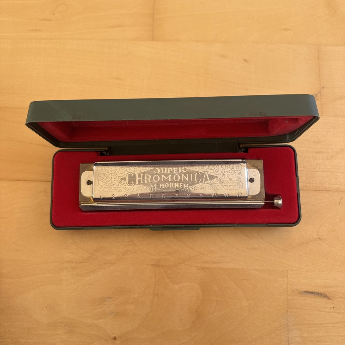 Hohner Chromonica 270 In Vintage Harmonicas for sale | eBay