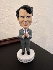 *Rare Grail* RFK Robert F Kennedy Bobblehead Political Legends Vintage