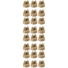 4 Count Kohlendioxid-flaschenverschlüsse Verschlusskappe Schraubenabdeckkappen