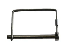 Snap Safety Pin Square Two Wire 5/16 x 2-1/2 300 SS PV (4 Pieces)