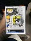Funko Pop Ad Icons SE Freddy Funko As Toucan 2023 SDCC Official Sticker IN HAND — photo 7