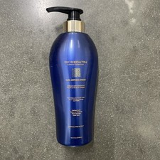 Bio Keratin Curl Defining Cream For Wavy to Curly Hair, 16.9 fl oz